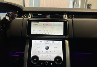 Подержанный автомобиль Land Rover Range Rover 2020 года (19 фото)