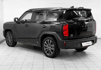 Подержанный автомобиль Haval H3 2024 года (6 фото)