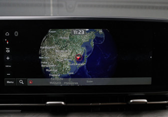 Подержанный автомобиль Kia Carnival 2020 года (21 фото)