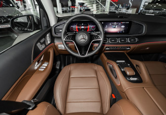 Новый Mercedes-Benz GLE 2026 (19 фото)