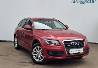 Подержанный автомобиль Audi Q5 2010 года (3 фото)