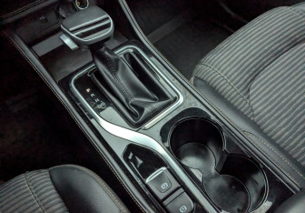 Подержанный автомобиль Москвич 3 2023 года (30 фото)