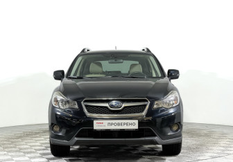 Подержанный автомобиль Subaru XV 2014 года (2 фото)