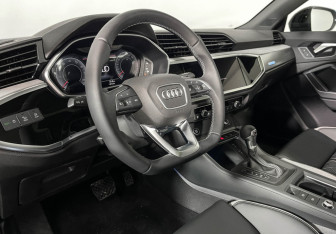 Новый Audi Q3 2026 (10 фото)