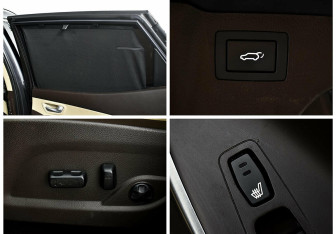 Подержанный автомобиль Hyundai Santa Fe 2016 года (11 фото)