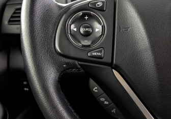 Подержанный автомобиль Honda CR-V 2015 года (28 фото)