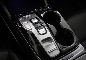 Подержанный автомобиль Hyundai Tucson 2021 года (14 фото)