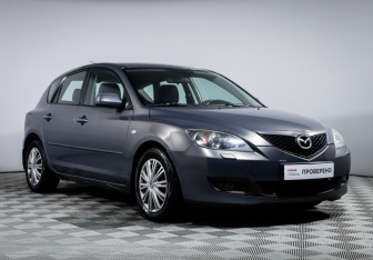 Подержанный автомобиль Mazda 3 Hatchback 2007 года (3 фото)