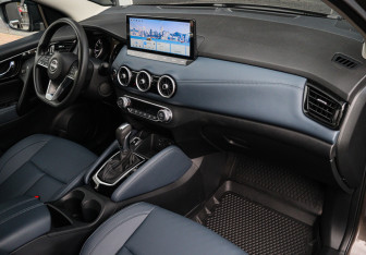 Подержанный автомобиль Nissan Qashqai 2025 года (8 фото)