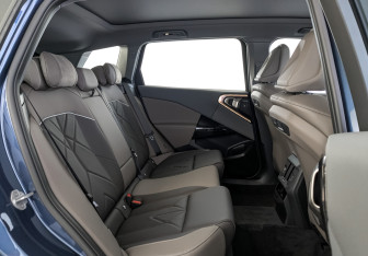 Новый BMW X3 2025 (12 фото)