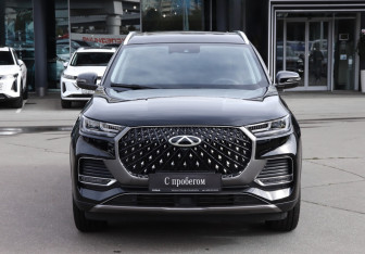 Новый Chery Tiggo 8 Pro Max 2024 (2 фото)