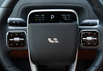 Новый LiXiang L9 2024 (34 фото)