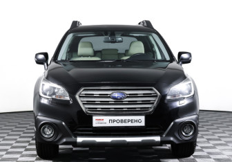 Подержанный автомобиль Subaru Outback Wagon 2017 года (2 фото)