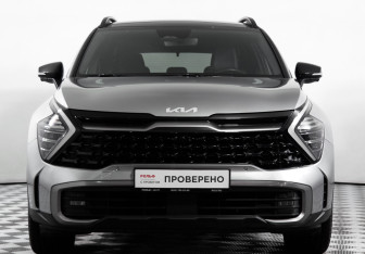Подержанный автомобиль Kia Sportage 2023 года (2 фото)