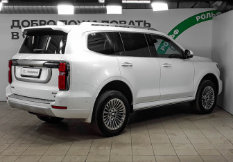 Подержанный автомобиль Tank 500 2023 года (4 фото)