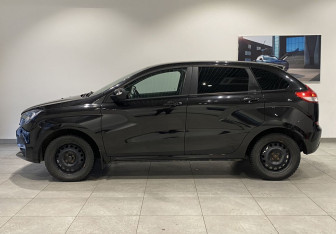 Подержанный автомобиль LADA (ВАЗ) XRAY 2019 года (8 фото)