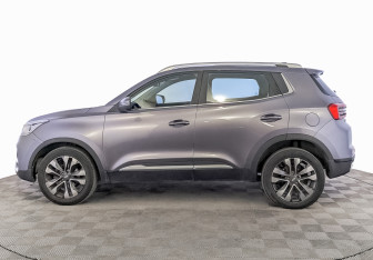 Подержанный автомобиль Chery Tiggo 4 2022 года (8 фото)