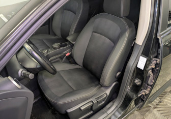 Подержанный автомобиль Nissan Qashqai+2 2011 года (18 фото)