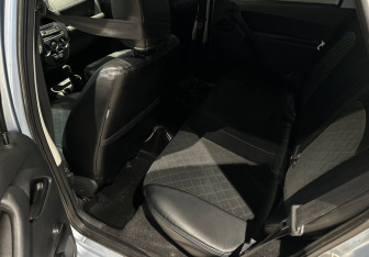 Подержанный автомобиль LADA (ВАЗ) Granta Sedan 2014 года (8 фото)