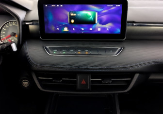 Подержанный автомобиль Haval Jolion 2022 года (15 фото)