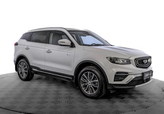 Подержанный автомобиль Geely Atlas Pro 2023 года (3 фото)