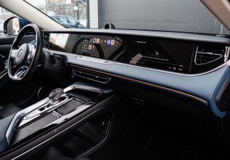 Подержанный автомобиль Voyah Free 2021 года (7 фото)