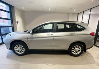 Новый Haval M6 2025 (7 фото)