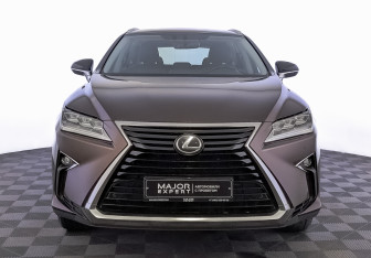 Подержанный автомобиль Lexus RX 2018 года (2 фото)