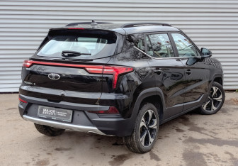 Подержанный автомобиль Москвич 3 2023 года (5 фото)