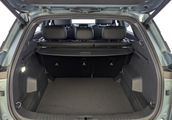 Новый Jaecoo J7 2025 (8 фото)