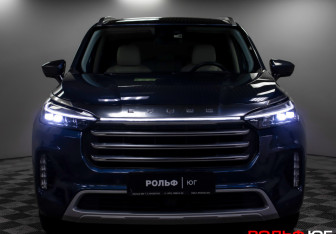 Подержанный автомобиль Exeed VX 2022 года (32 фото)