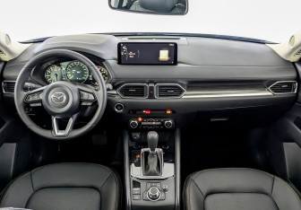 Новый Mazda CX-5 2026 (10 фото)