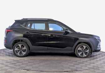 Подержанный автомобиль Москвич 3 2023 года (4 фото)