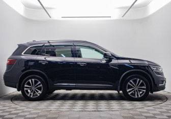 Подержанный автомобиль Renault Koleos 2018 года (4 фото)