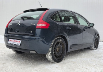 Подержанный автомобиль Citroen C4 Hatchback 2010 года (5 фото)