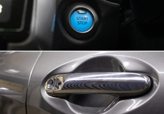 Подержанный автомобиль Nissan Note 2019 года (21 фото)