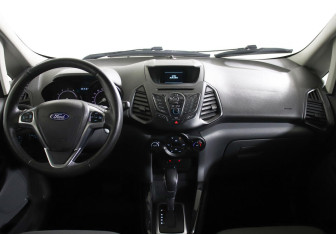 Подержанный автомобиль Ford EcoSport 2017 года (6 фото)
