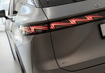 Новый Omoda C7 2025 (15 фото)