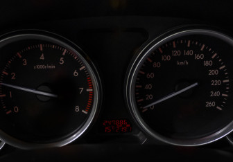 Подержанный автомобиль Mazda 6 Sedan 2008 года (11 фото)