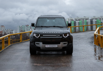 Подержанный автомобиль Land Rover Defender Suv 2022 года (2 фото)