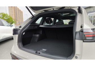 Новый Volkswagen Tiguan 2026 (5 фото)