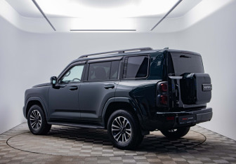 Подержанный автомобиль Haval H9 2025 года (7 фото)