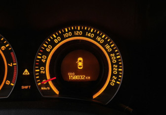 Подержанный автомобиль Toyota Auris Hatchback 2008 года (9 фото)