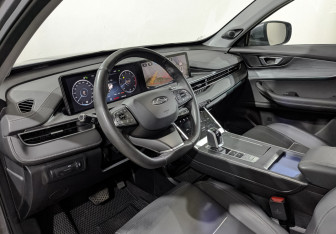 Подержанный автомобиль Chery Tiggo 7 Pro Max 2023 года (14 фото)