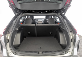 Новый Geely Cityray 2025 (8 фото)