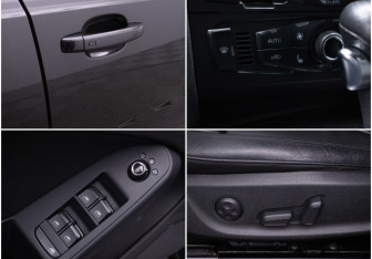 Подержанный автомобиль Audi A5 Liftback 2011 года (16 фото)