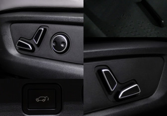 Подержанный автомобиль Changan UNI-T 2023 года (18 фото)