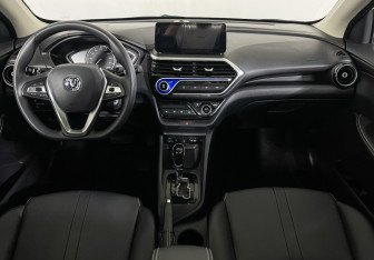 Подержанный автомобиль Changan Alsvin 2024 года (12 фото)