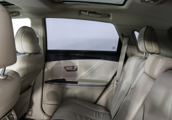 Подержанный автомобиль Toyota Venza 2013 года (12 фото)