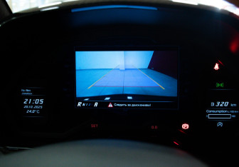 Подержанный автомобиль Lamborghini Aventador Coupe 2017 года (16 фото)